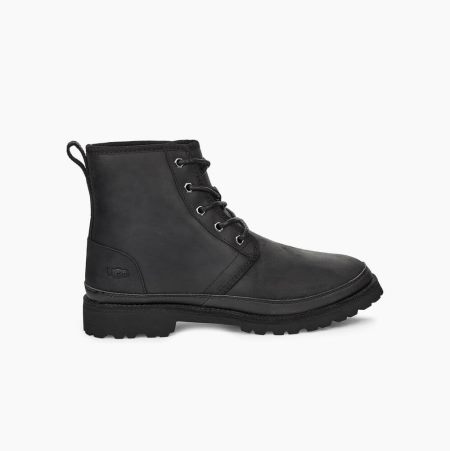 UGG Harkland Weather - Boots Herre - Svart (NO-O083)